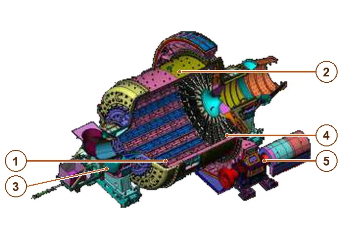 МШРГУ-4500х6000
