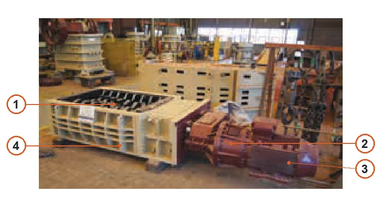 Osborn Crushers Mineral Sizer (2)