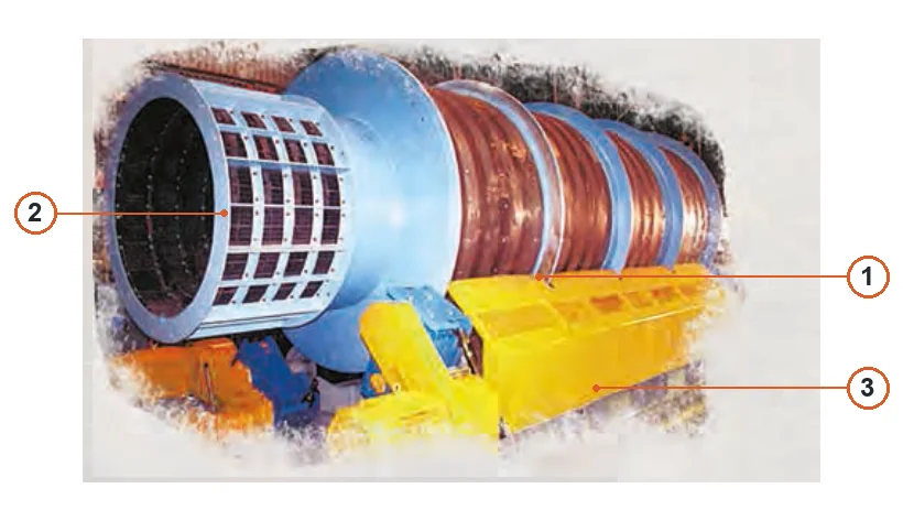 Osborn Super Scrubber