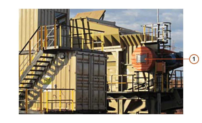 Osborn Crushers Telsmith Jaw crusher – Jaw crusher (2)