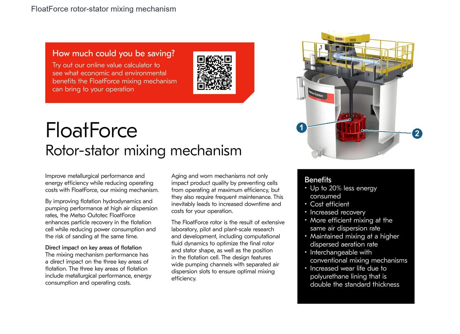 Outotec FloatForce (2)