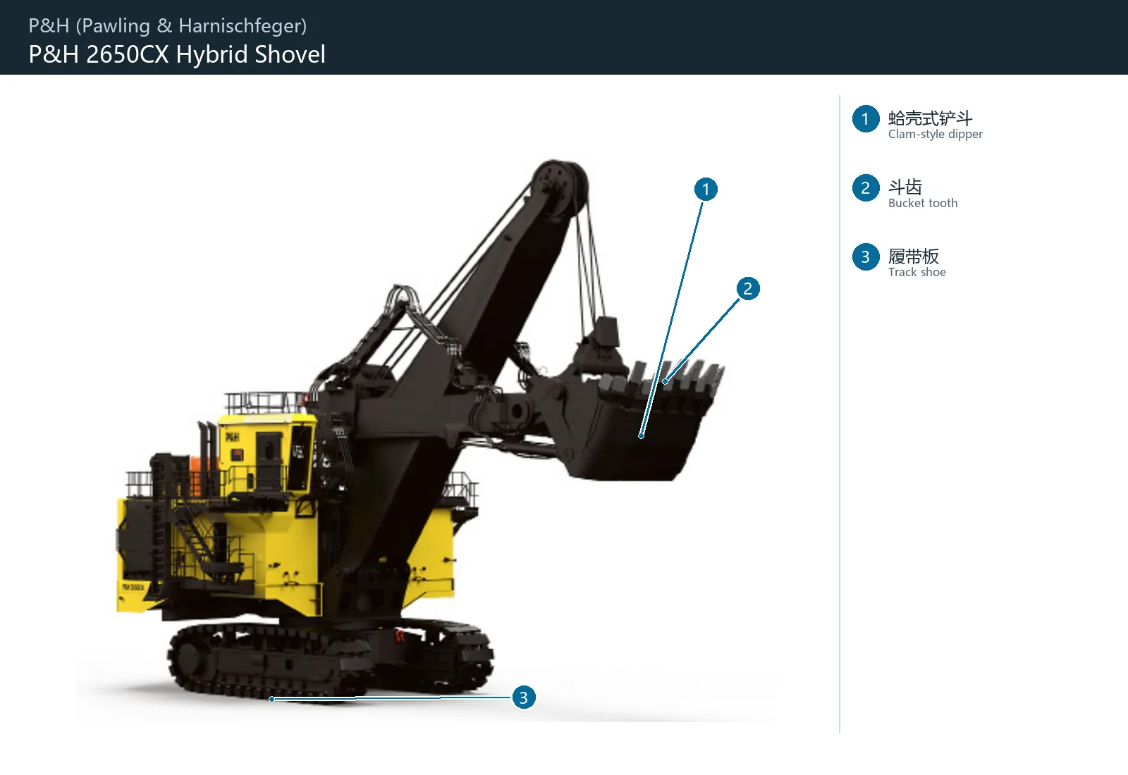 P&H 2650CX (2)