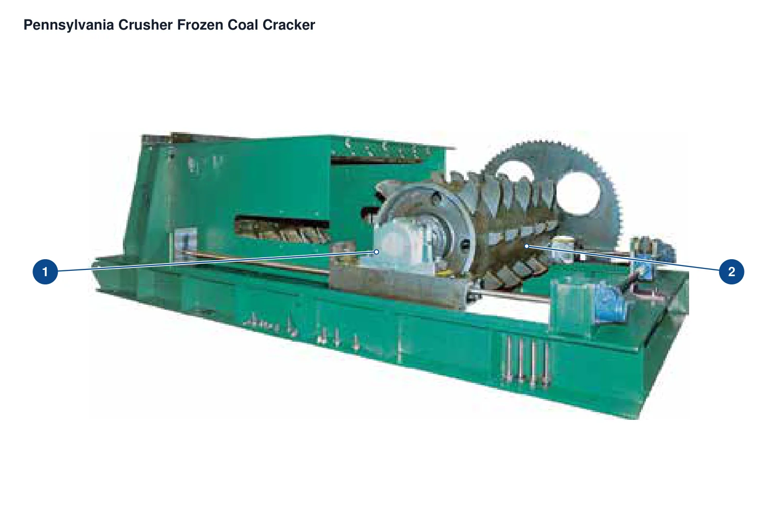 Pennsylvania Crusher FCC / FCCR (2)