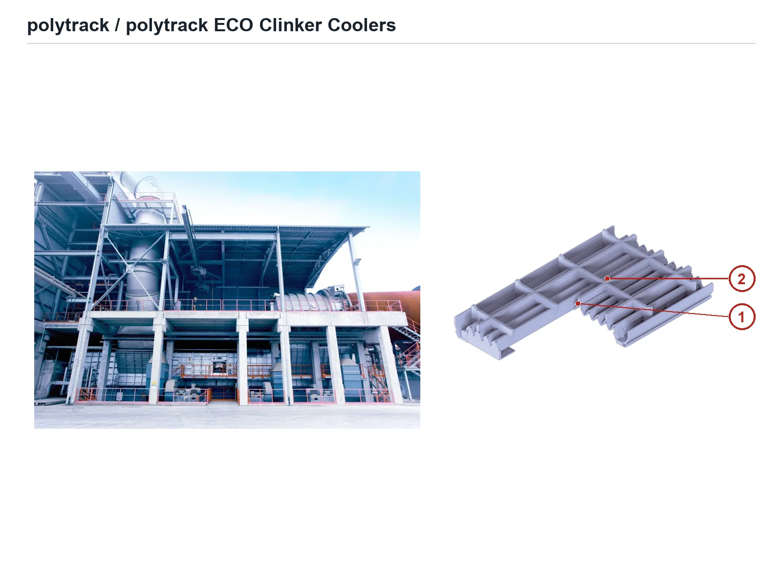 Polysius polytrack / polytrack ECO (2)