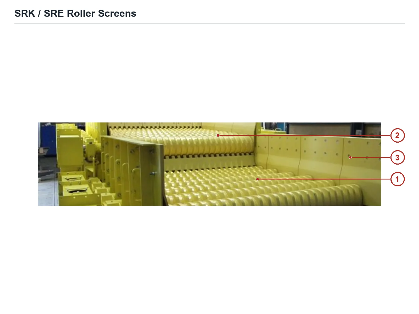 Polysius SRK / SRE (2)
