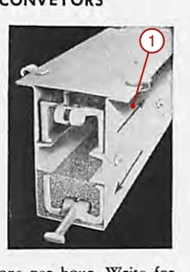 Stephens-Adamson Enclosed Flight conveying elevator – Enclosed scraper conveyor / elevator (2)