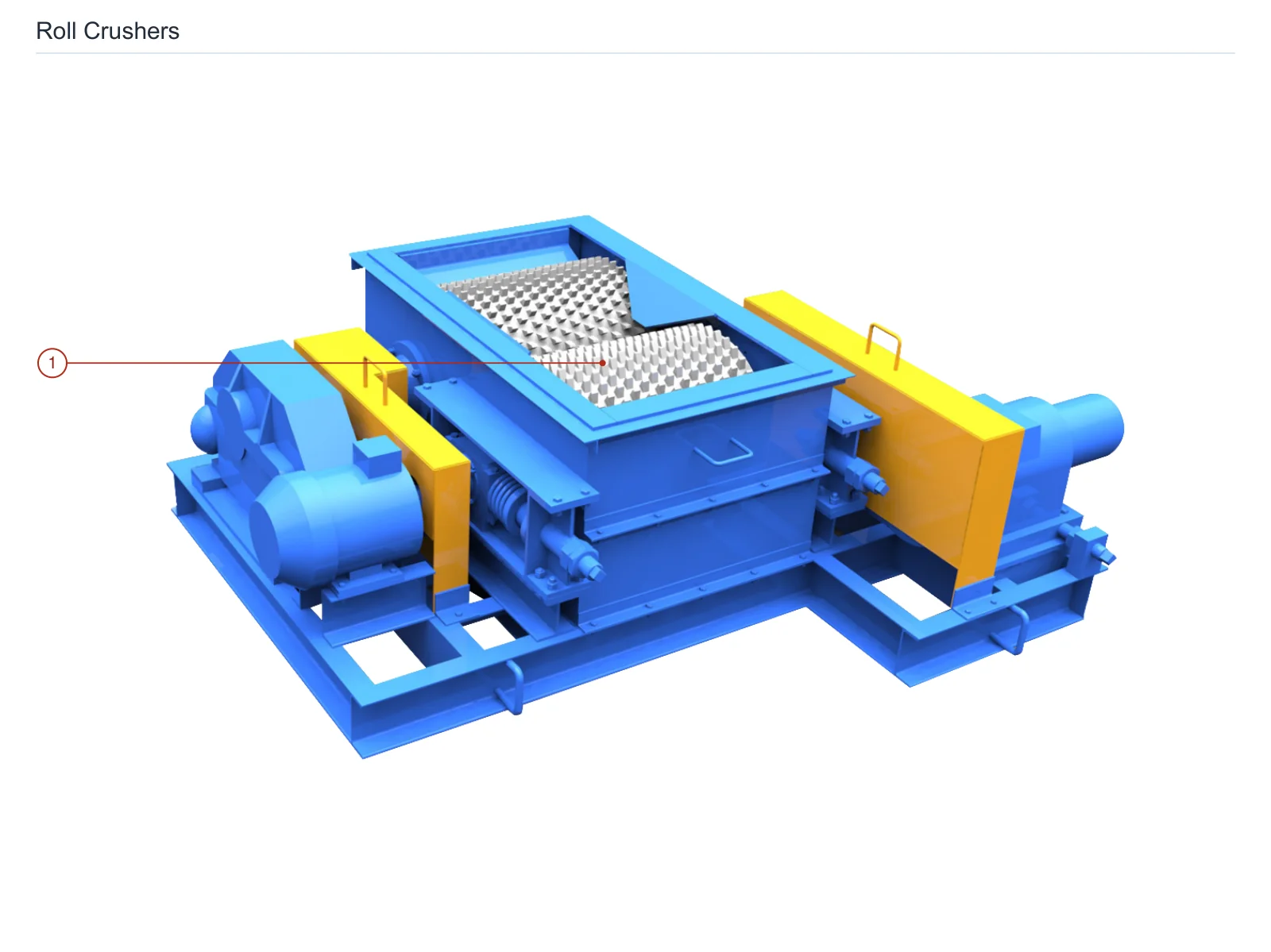 Strommashina Roll Crusher – Roll Crusher (2)