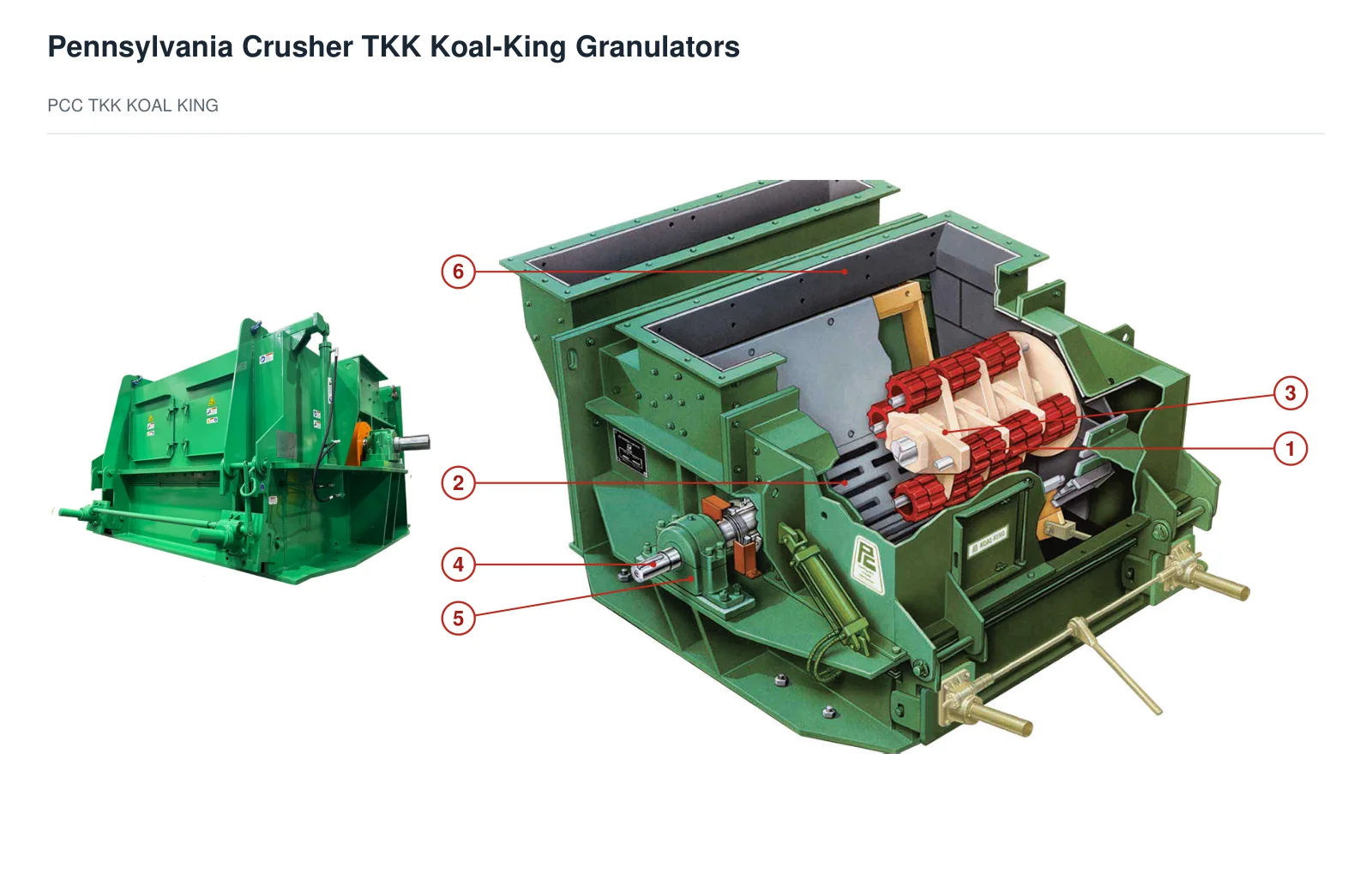 TerraSource Global Pennsylvania Crusher TKK Koal-King (2)