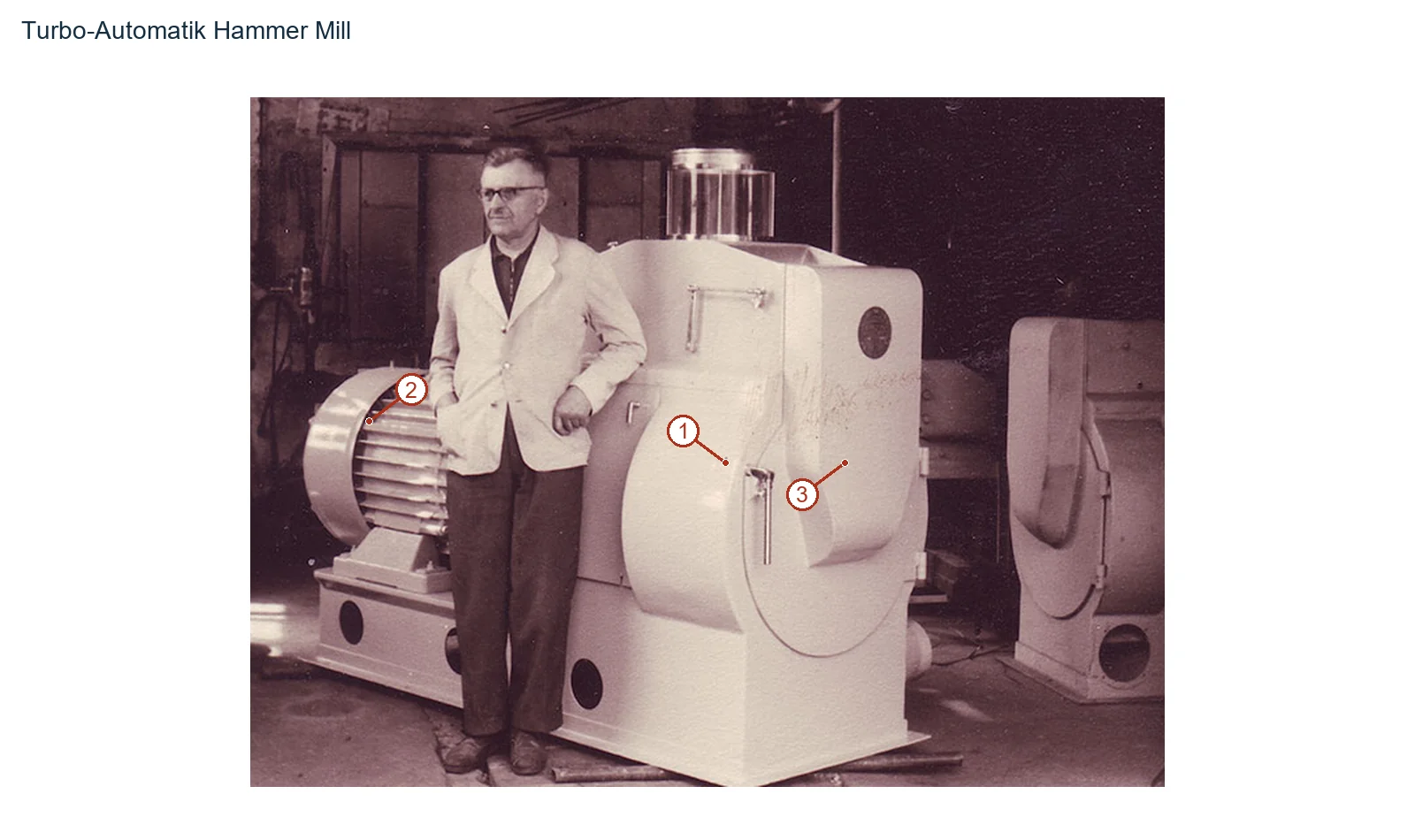 TURBO-AUTOMATIK-MÜHLE