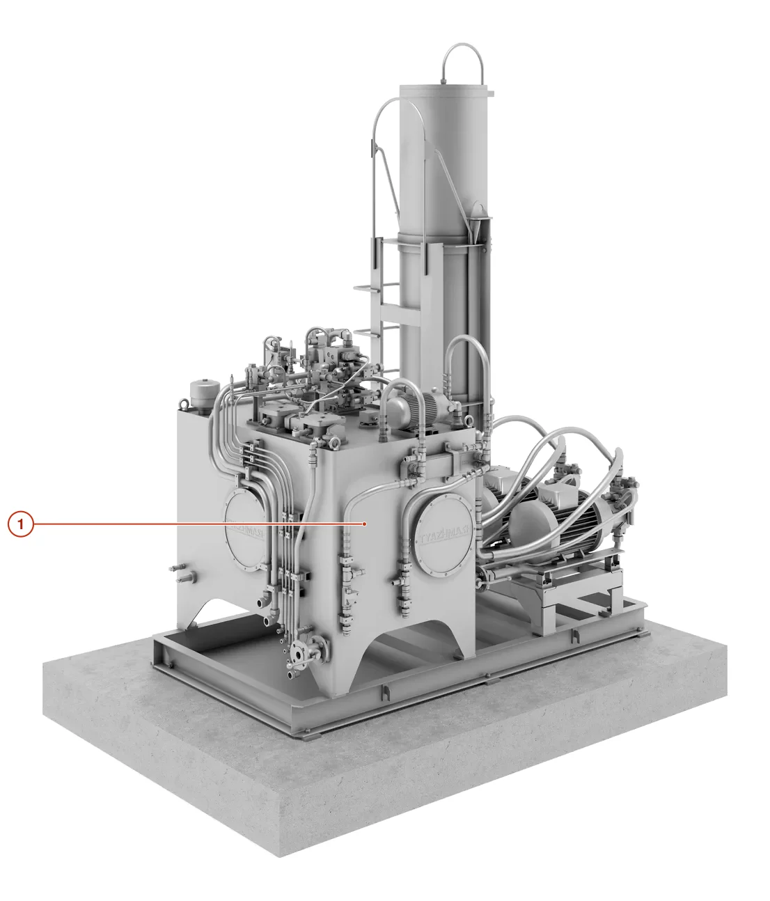 Tyazhmash model (2)