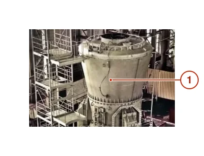 Tyazhmash Каскад Mill – Mill (2)
