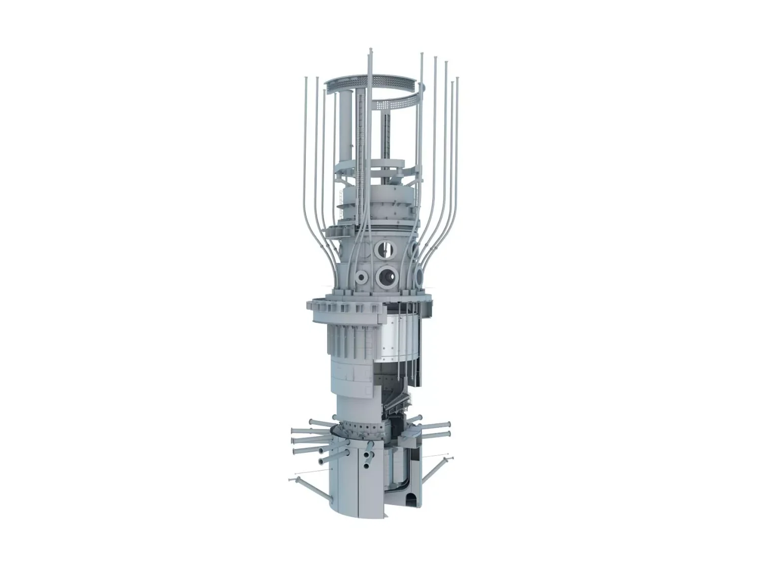 Tyazhmash reactor shaft equipment 专用设备 – 专用设备 (2)