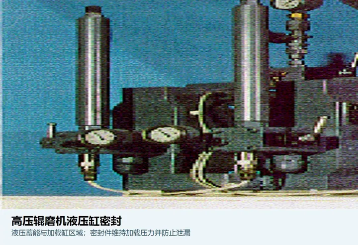 液压缸密封